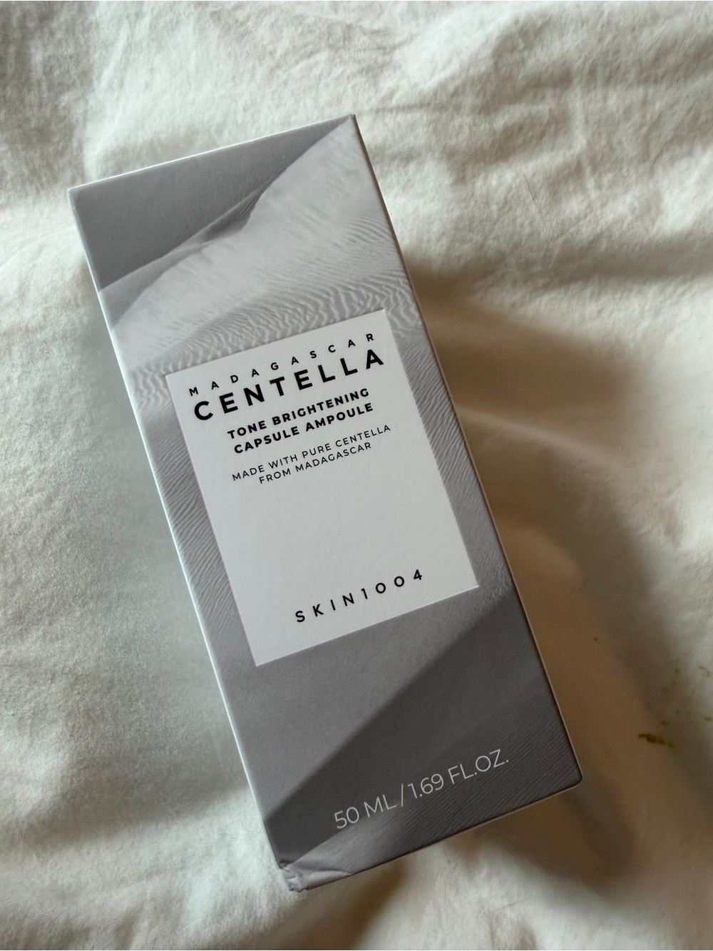 Madagascar Centella Tone Brightening Capsule Ampoule